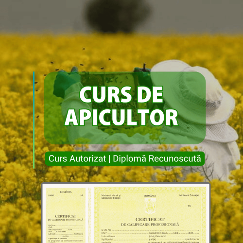 CURS APICULTOR