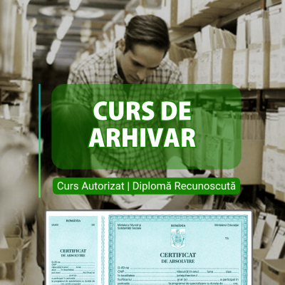 CURS ARHIVAR