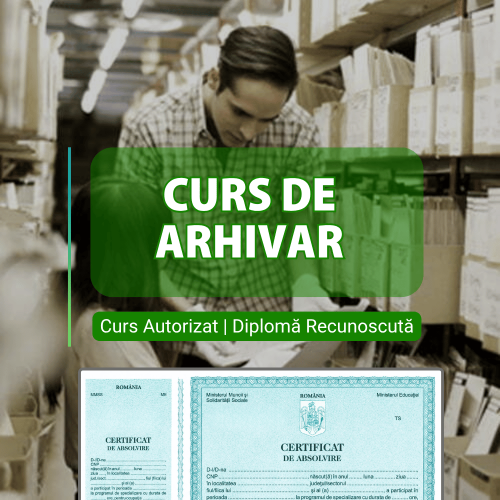 CURS ARHIVAR