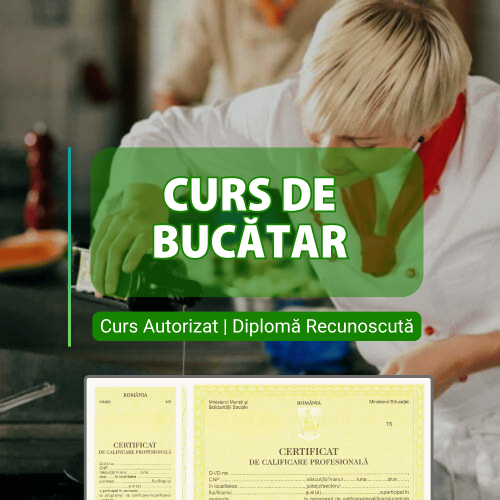 CURS BUCATAR