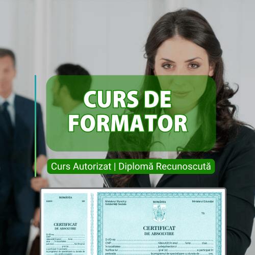 CURS FORMATOR