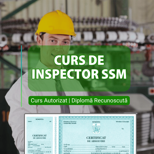 CURS INSPECTOR SSM