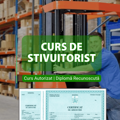 CURS STIVUITORIST