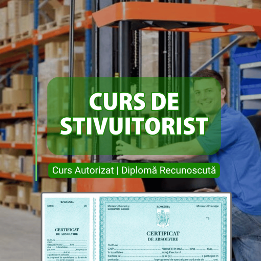 CURS STIVUITORIST
